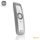 Somfy Situo 1 Variation io II Iron 1 Channel Remote With Turn Pad (#1870367)