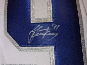 STEVEN STAMKOS signed Autographed 2022 Stadium Series adidas Hockey Jersey COA - Picture 1 of 12