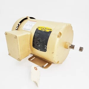 EM3545 Baldor Reliance 1 HP Super-E Motor 35T696Y474G1 - Picture 1 of 3