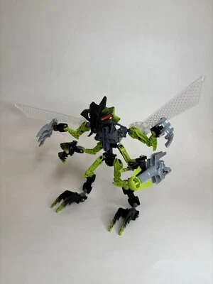 Lego Bionicle Mistika Gorast 8695 incompleto falta bomba roja y munición Foto 1 de 4