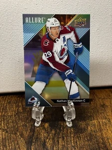 2024-25 Upper Deck Allure - #29 Nathan MacKinnon - Picture 1 of 2