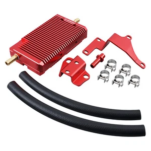 For Honda XR650L 1993-2024 NICECNC Engine Oil Cooler Cooling Aluminum Radiator - Picture 1 of 7