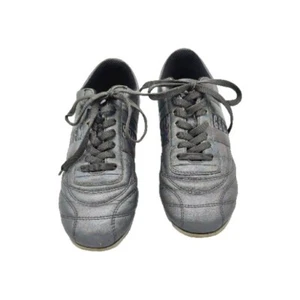 Bikkenbergs Soccer Sneaker grau Leder Gr.39 - Bild 1 von 4
