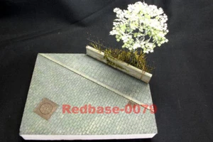 Kamizukuri 1/35 Diorama Base Series feeling parts Fence Manhole Model A-39 - Picture 1 of 3
