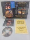 Betrayal At Krondor Ms-Dos Big Box  Cd-Rom Pc Game Rare! Excellent Condition!