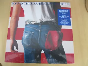 Bruce Springsteen: Geboren in den USA - 40th Anniversary Vinyl - Bild 1 von 3