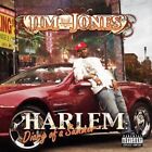 Jim Jones - Harlem: Diary Of A Summer Dualdisc Cd/Dvd (Koch, 2005) (Dipset)