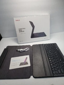 iWalk Crazy Keyboard Smart Folio Magic Keyboard For iPad Pro12.9" Black New Open - Picture 1 of 4