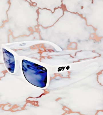 Gafas de sol deportivas Ken Block 43 Race Promo EDC clásicas blancas festival UV400 Foto 1 de 4