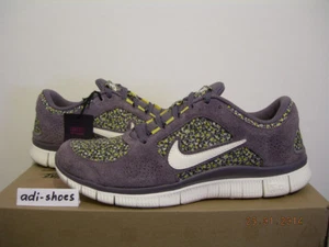 2012 NIKE FREE RUN+ 3 EXT 5.0 LIBERTY OF LONDON Gr.44 US 11,5 leopard 540860-500 - Bild 1 von 11