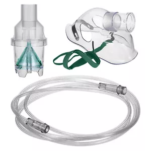 Kit per inalatore - mascher, nebulizzatore, tubo flessibile EMAR - Bild 1 von 4
