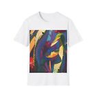 Two Fish One Love Unisex Softstyle T-Shirt