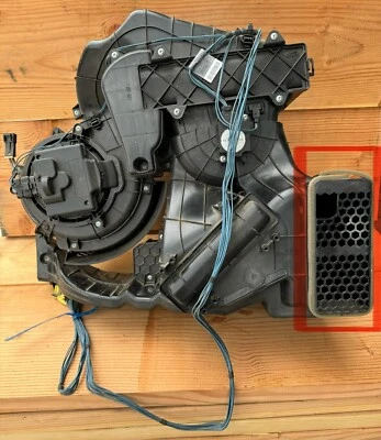 FREIGHTLINER CASCADIA VALEO P3 HEATER BOX A22-65209-002 Foto 1 de 4