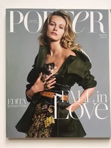 PORTER Magazine Issue 16 Fall 2016 Edita By Bruce Weber - Bild 1 von 1