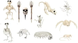 Skeleton Bones for Halloween Decoration Hanging and Ground decor - Picture 1 of 21