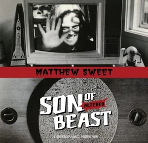 Son Of Altered Beast by Matthew Sweet CD, EP, 1994, FREE SHip PERFECT - Picture 1 of 3
