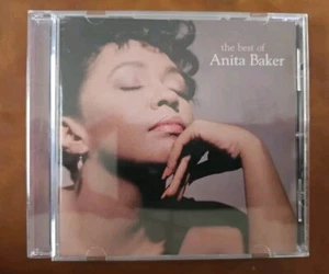The Best of by Baker, Anita (CD, 2002) - Foto 1 di 2