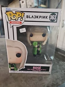 Chaqueta verde Funko Pop Rocks rosa apagado rosa #363 - Imagen 1 de 3