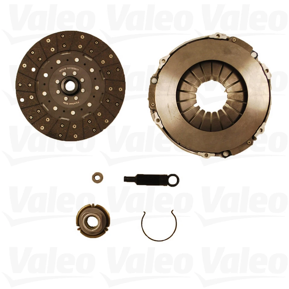 Kit de embrague Valeo 52802203 para Chevrolet Corvette 1994-1996 Foto 1 de 1