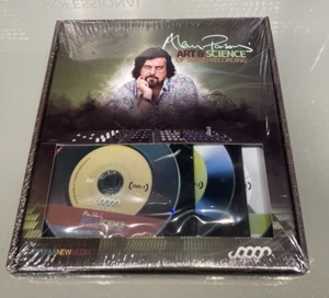 Alan Parsons Art and Science of Sound Recording DVD - Foto 1 di 2