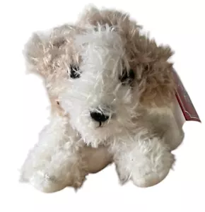 Juguete de peluche Russ YOMIKO CLASSICS MUY SUAVE PERRO HABANERO DE 4" de peluche - Imagen 1 de 7