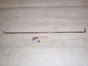 American Dryer Corporation Commercial Dryer Adg285Dh Top Panel Lift Arm