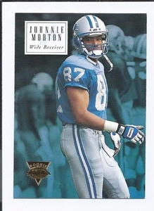 1994 SkyBox Premium JOHNNIE MORTON RC (Lions) - Picture 1 of 1