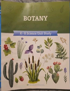 The Good And The Beautiful Botany Science Unit Grades K-8 Homeschool - Bild 1 von 9