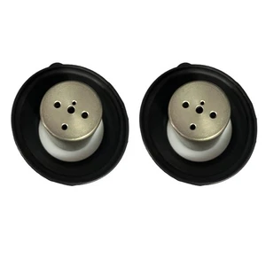 2 x PARA YAMAHA XS650 XJ900 XS1100 XJ1100 Carburador Diafragma Deslizante 71.65mm - Imagen 1 de 5