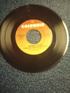 Bonnie Tyler, Total Eclipse of the Heart / Straight From the Heart 45 38-03906 - Picture 1 of 5