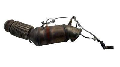 2018-2023 BMW 530e xDrive G30 Engine Header Exhaust Manifold Pipe - Image 1 of 4