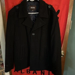 Michael Kors Men's Coat Size Large - Picture 1 of 2