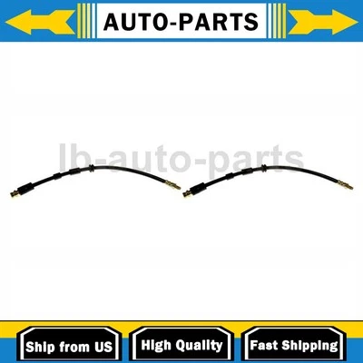 Тормозной шланг передний Dorman 2x для 2002 2005 Jaguar X-Type 2,5 л - Изображение 1 из 4