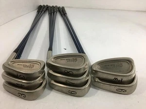 Ben Hogan Forged Cavity PRO 801 Iron Set 8pcs 3-9.PW Original Carbon Flex R - Picture 1 of 4