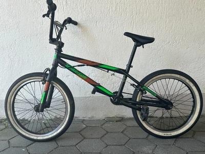 Morrison BMX-Fahrrad B20, gebraucht, sehr guter Zustand, Kinder, Erwachsene - Bild 1 von 4