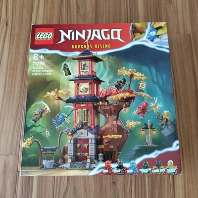 Lego 71795 Ninjago Dragon Power Temple - Image 1 of 2
