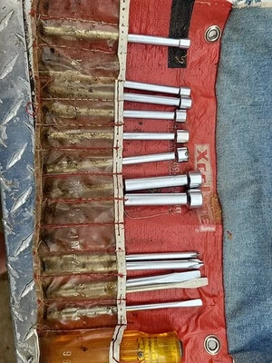 Vintage Xcelite 99 PR Nut Driver Set - Image 1 of 4