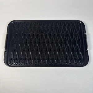 Power Smokeless XL Grill PG-1500 FDR Solid Grill Griddle Plate Non Stick MINT - Picture 1 of 3
