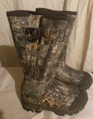 Field And Stream Scent Free 1000g Thinsulate Ultra Hydro Proof Men's Hunt Boot 9 - Image 1 of 4
