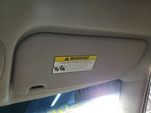 Passenger Sun Visor Without Illumination With Mirror Fits 10-13 SOUL 824968 - Picture 1 of 13