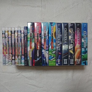 HUNTER×HUNTER Blu-ray BOX complete set in excellent condition - Picture 1 of 10