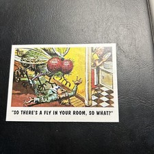 Jb9a Topps 75Th Anniversary 2013 #22 Funny Monsters 1959