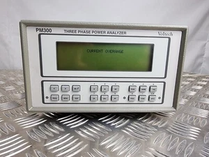 Voltech PM300 3-Phasen Leistungsanalysator - Bild 1 von 5