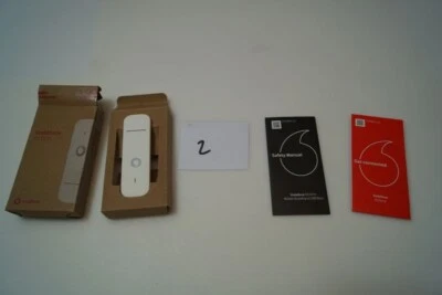VODAFONE K5161H DONGLE MOBILE BROADBAND  ROUTER 4G HSPA+ GIFFGAFF LYCLA MOBILE - Image 1 of 4