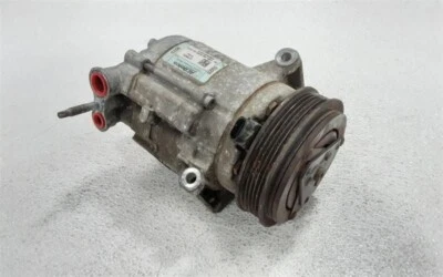 Chevrolet Equinox GMC Terrain 2010-2011 2,4 L aire acondicionado aire acondicionado compresor de aire acondicionado Foto 1 de 3