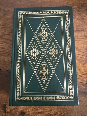 The Adventures of Huckleberry Finn Mark Twain The Franklin Library Leather 1979 - Image 1 of 4