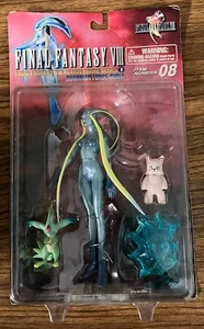 Final Fantasy VIII Action Figure Series 8 "Guardian Force Shiva" ArtFX Anime - Picture 1 of 6