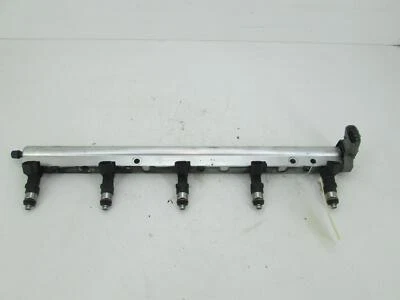 Volvo V50 S40 C70 carril de combustible con inyectores 30750637 30757534 (USADO) Foto 1 de 2