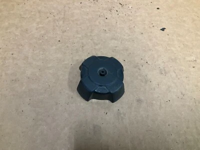 86 Suzuki DR125 DR 125 1986 tapa del tanque de combustible de gasolina Foto 1 de 2