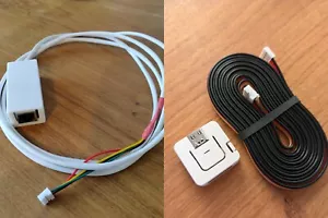 Mitsubishi Ecodan Heat Pump to MQTT/Home Assistant and MELCloud WiFi or Ethernet - Picture 1 of 13
